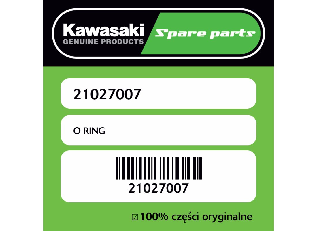 O RING