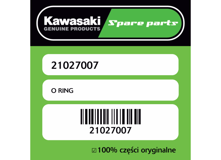 O RING