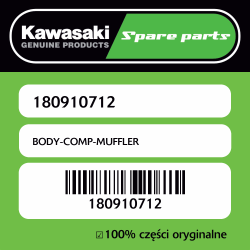 BODY-COMP-MUFFLER