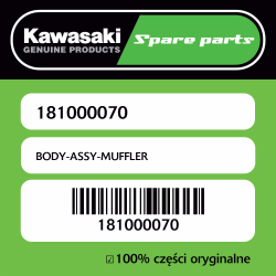 BODY-ASSY-MUFFLER