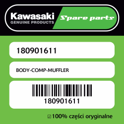 BODY-COMP-MUFFLER