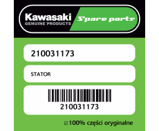 Alternator Kawasaki