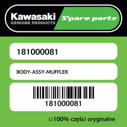 BODY-ASSY-MUFFLER