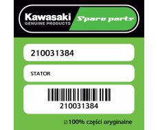 Alternator Kawasaki