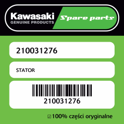 Alternator Kawasaki