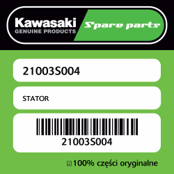 Alternator Kawasaki