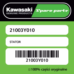 Alternator Kawasaki