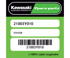 Alternator Kawasaki