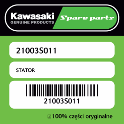 Alternator Kawasaki