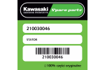 Alternator Kawasaki