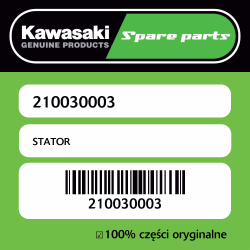 Alternator Kawasaki