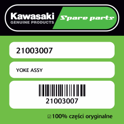 YOKE ASSY