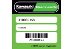 Alternator Kawasaki