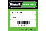 Alternator Kawasaki