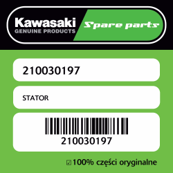 Alternator Kawasaki