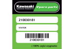 Alternator Kawasaki