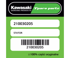 Alternator Kawasaki