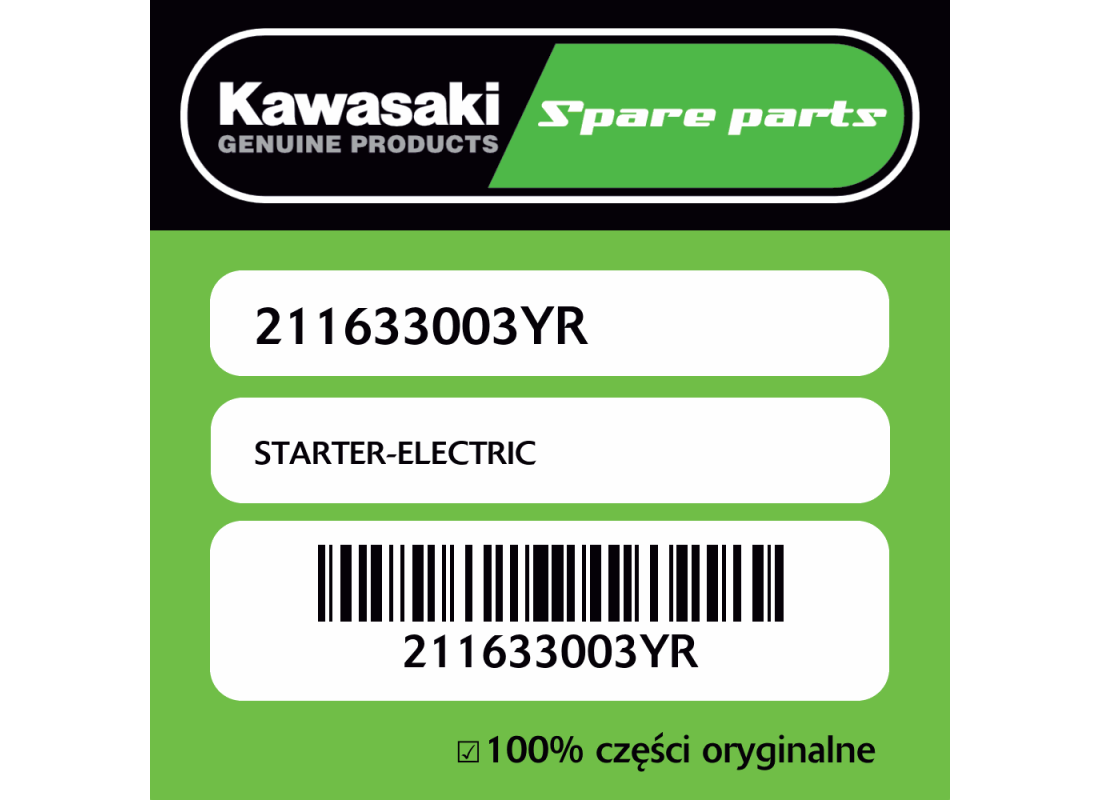 STARTER-ELECTRIC
