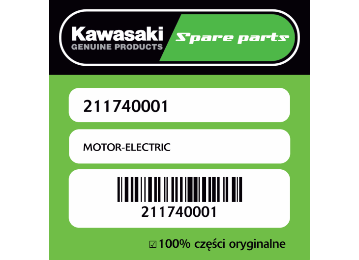 MOTOR-ELECTRIC