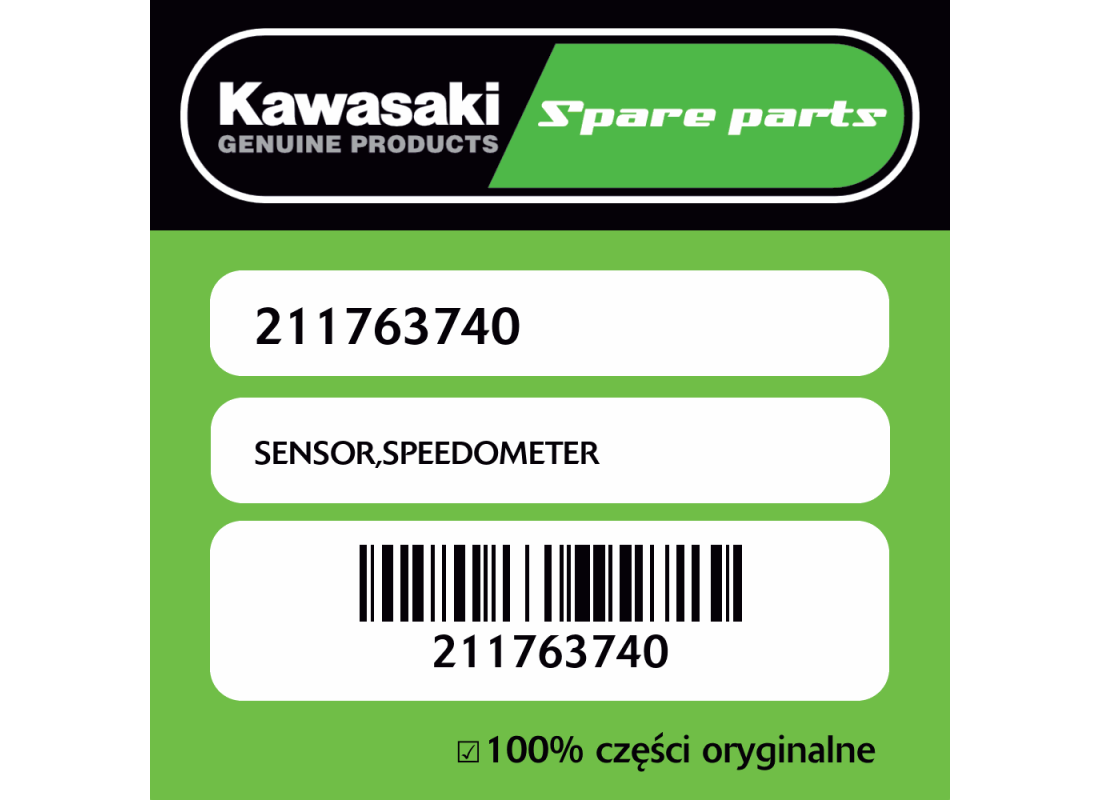 SENSOR,SPEEDOMETER