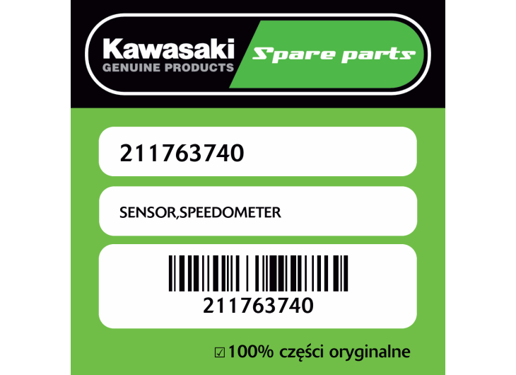 SENSOR,SPEEDOMETER