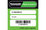 Alternator Kawasaki