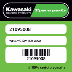 WIRE,MG SWITCH LEAD