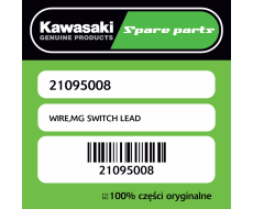 WIRE,MG SWITCH LEAD