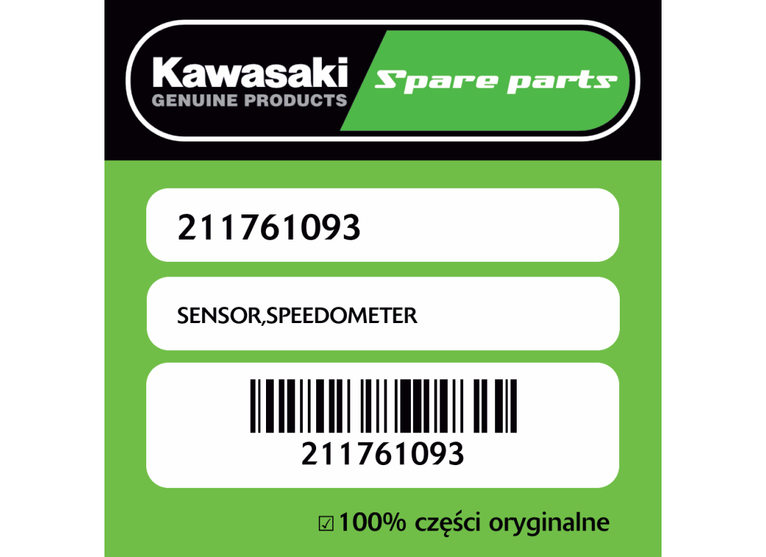 SENSOR,SPEEDOMETER