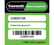 SCREW-PAN HEAD,5X10