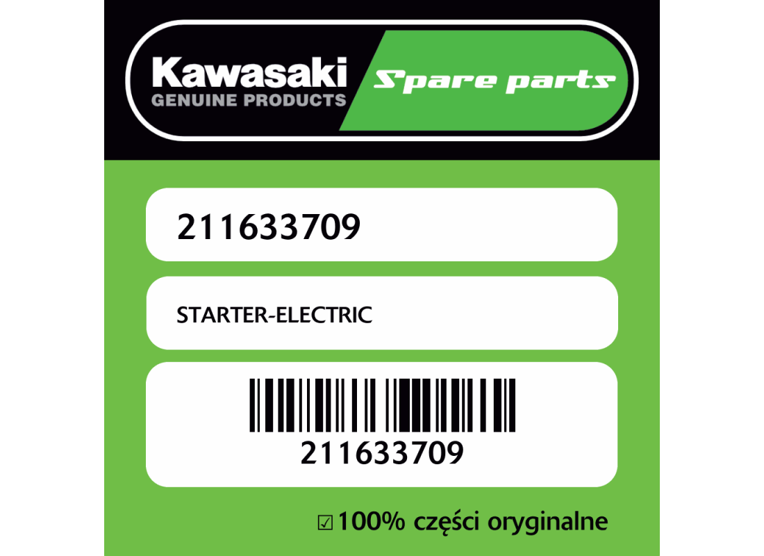STARTER-ELECTRIC