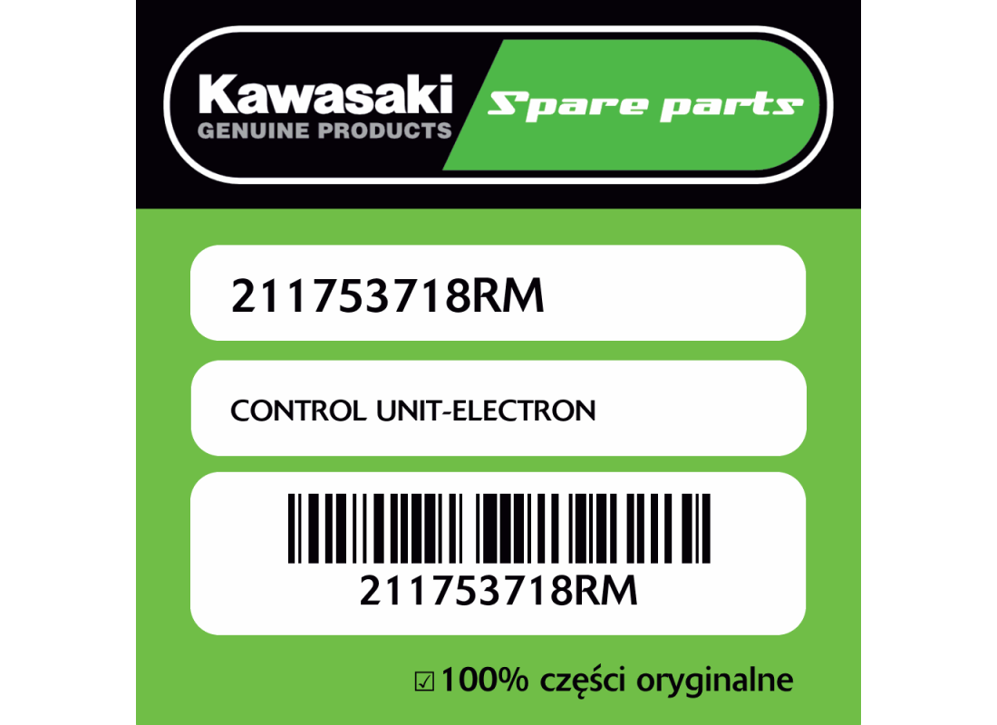 CONTROL UNIT-ELECTRON