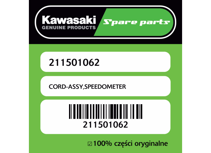CORD-ASSY,SPEEDOMETER