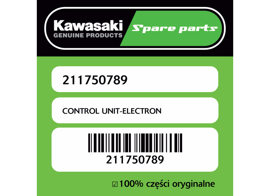 CONTROL UNIT-ELECTRON