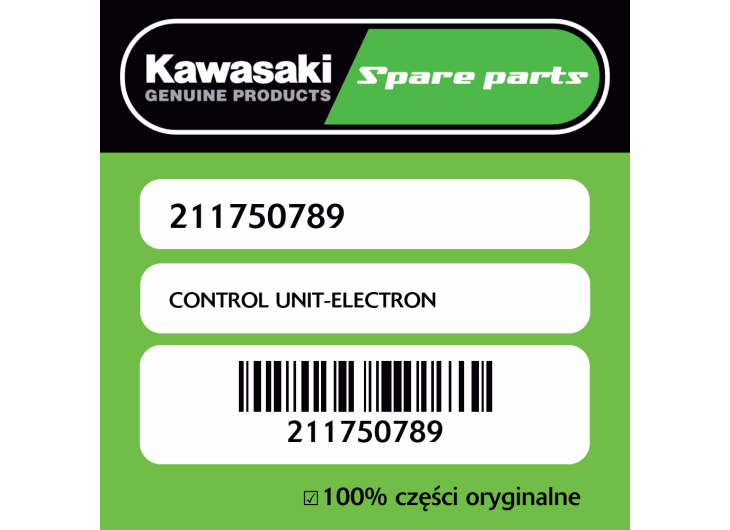 CONTROL UNIT-ELECTRON