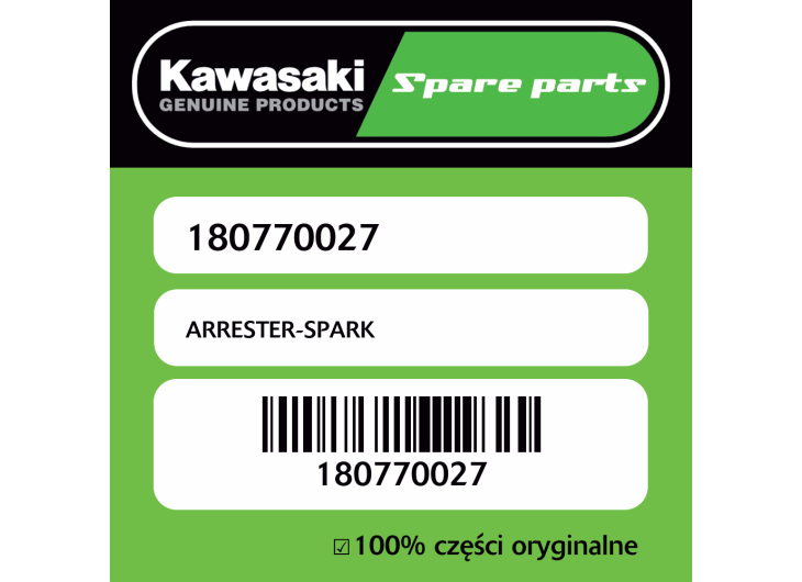 ARRESTER-SPARK