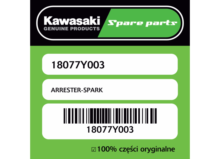 ARRESTER-SPARK