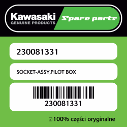 SOCKET-ASSY,PILOT BOX