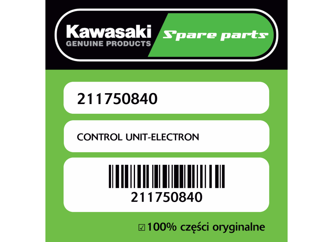 CONTROL UNIT-ELECTRON