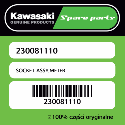 SOCKET-ASSY,METER