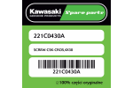 SCREW-CSK-CROS,4X30