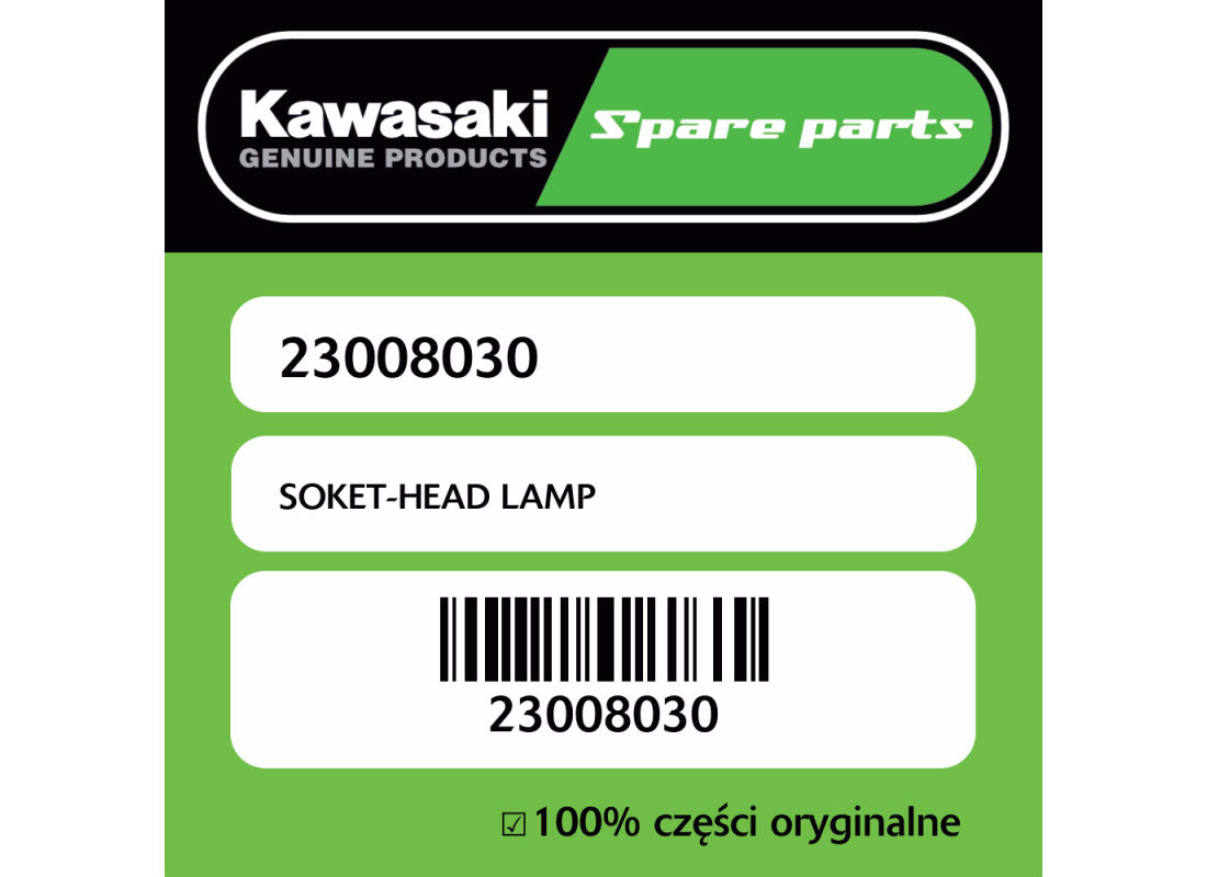 SOKET-HEAD LAMP