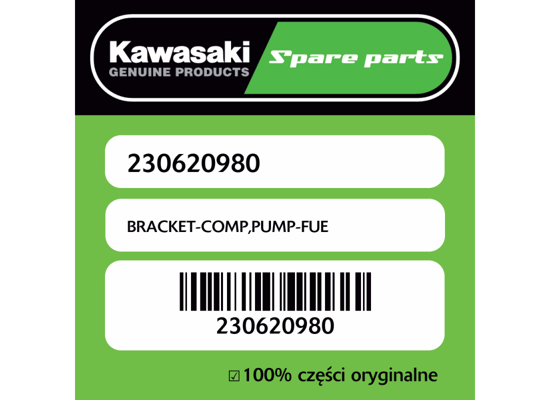 BRACKET-COMP,PUMP-FUE