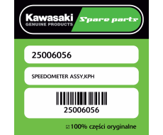 SPEEDOMETER ASSY,KPH