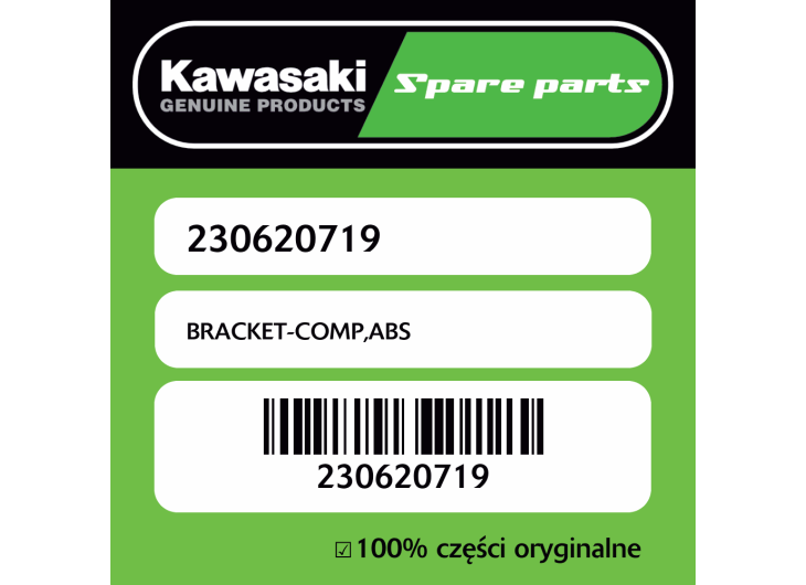 BRACKET-COMP,ABS