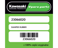 DAMPER RUBBER