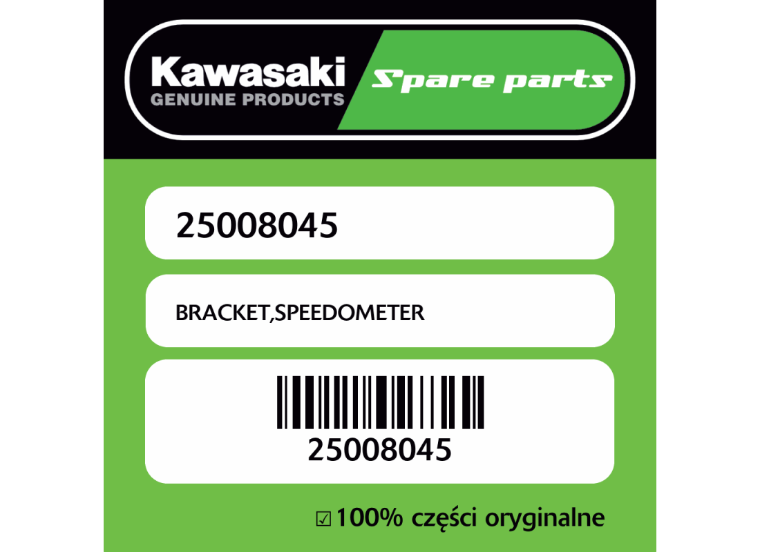 BRACKET,SPEEDOMETER