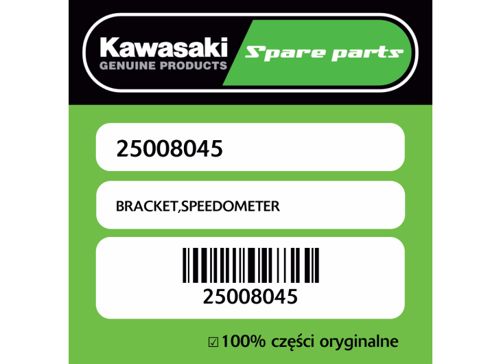 BRACKET,SPEEDOMETER
