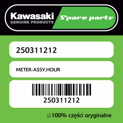 METER-ASSY,HOUR