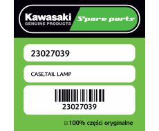 CASE,TAIL LAMP